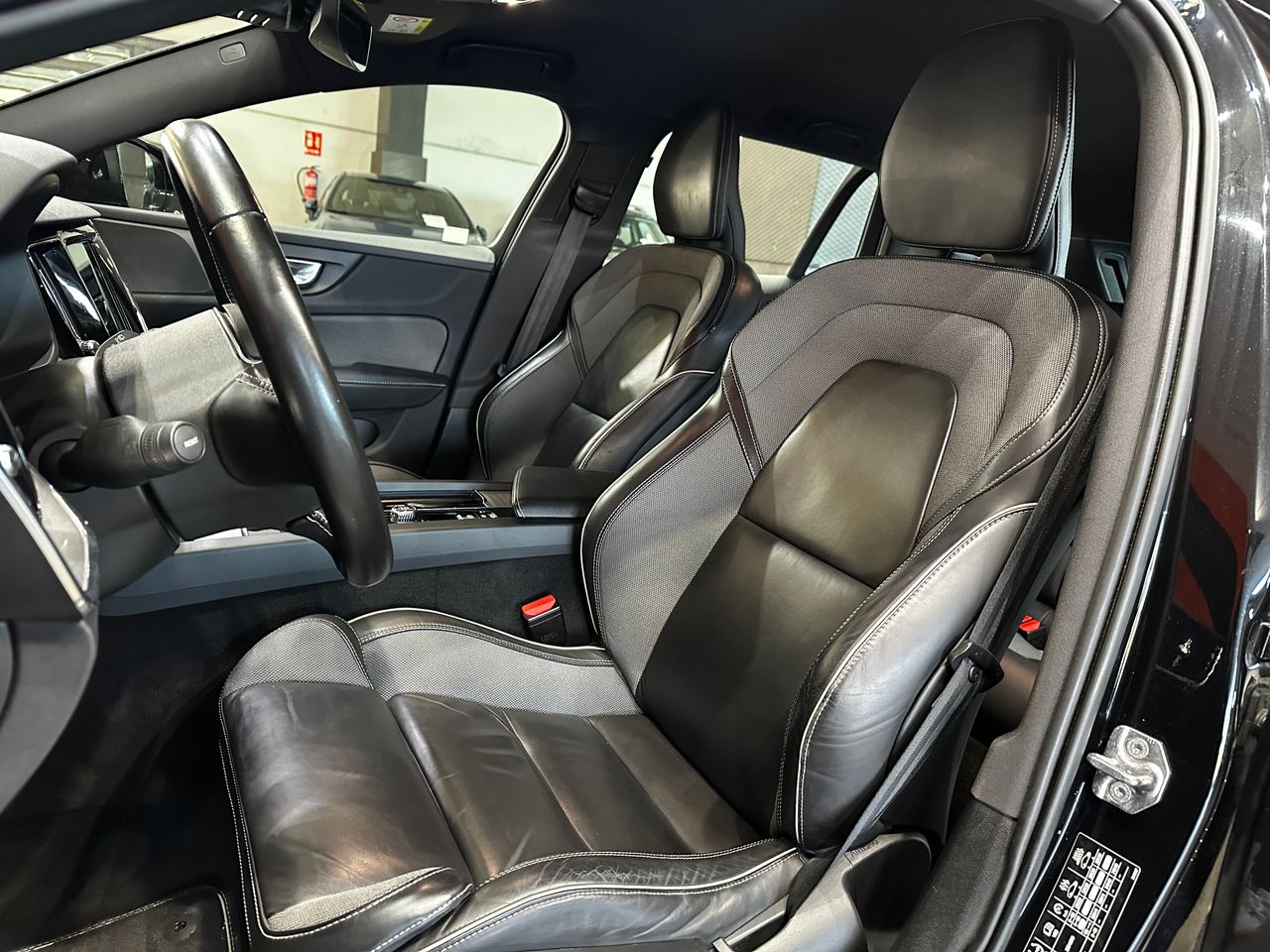 Foto Volvo V60 10