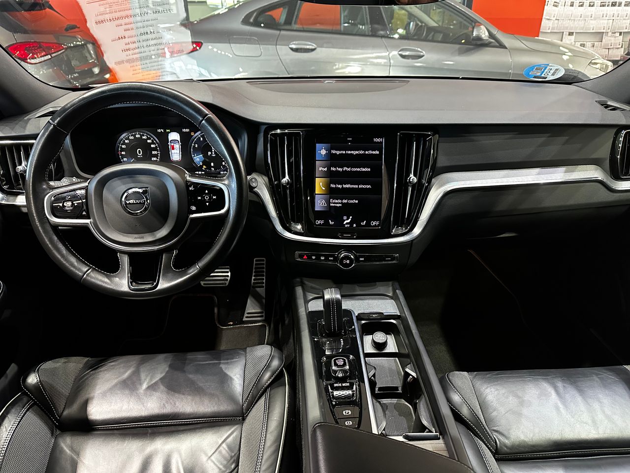 Foto Volvo V60 12