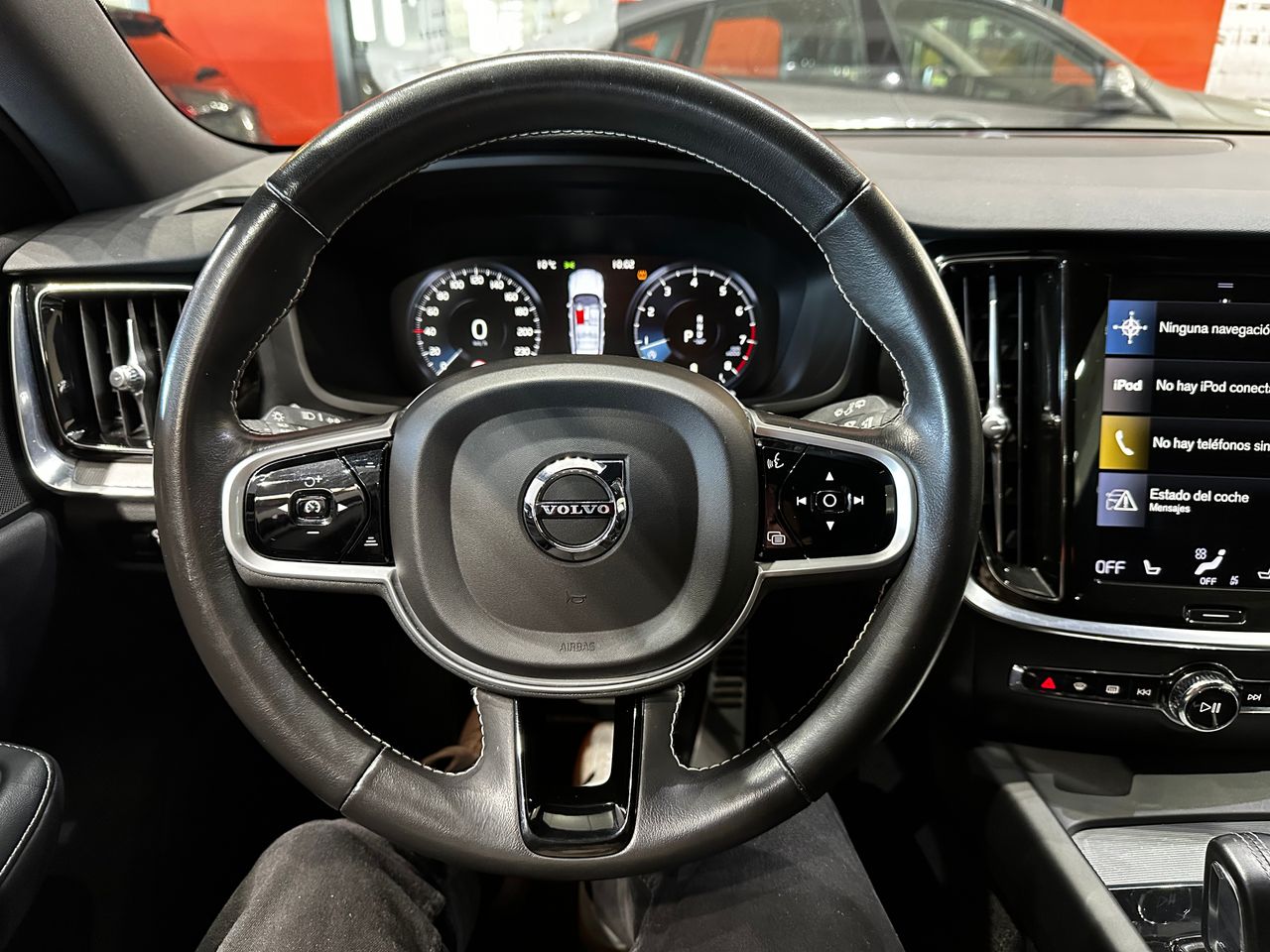 Foto Volvo V60 16
