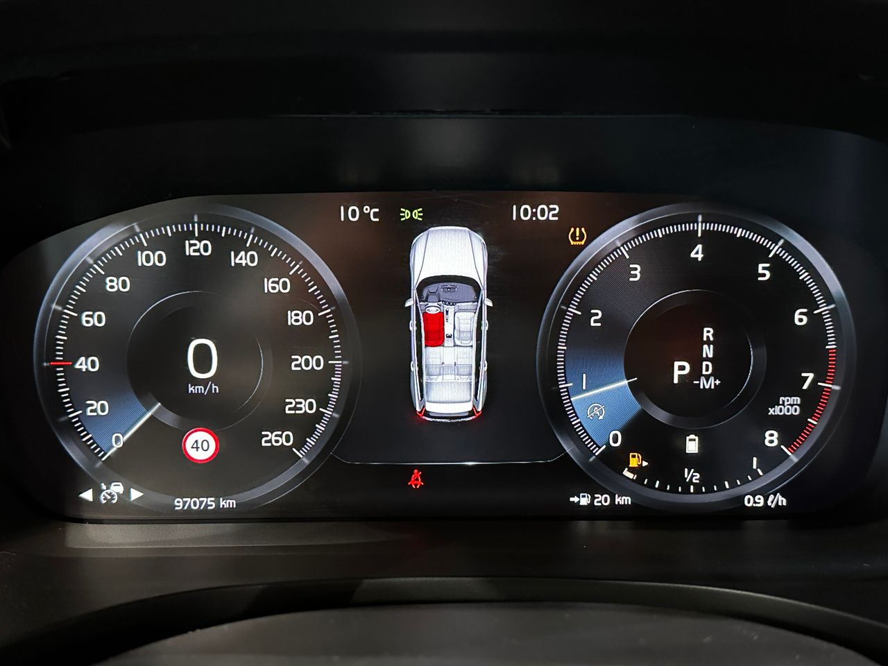 Foto Volvo V60 19
