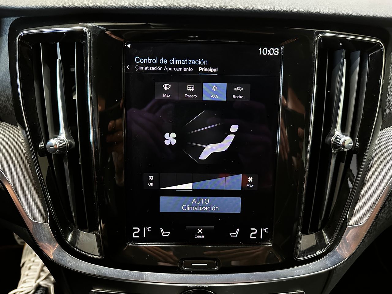 Foto Volvo V60 22
