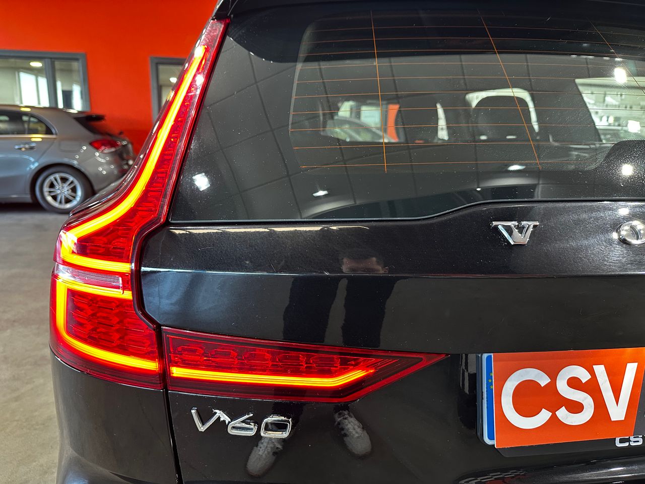 Foto Volvo V60 26