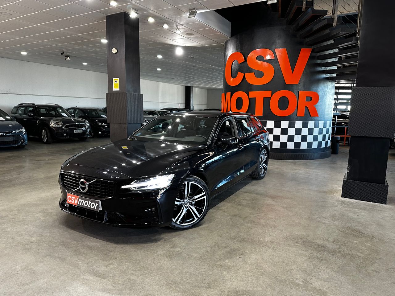 Foto Volvo V60 2
