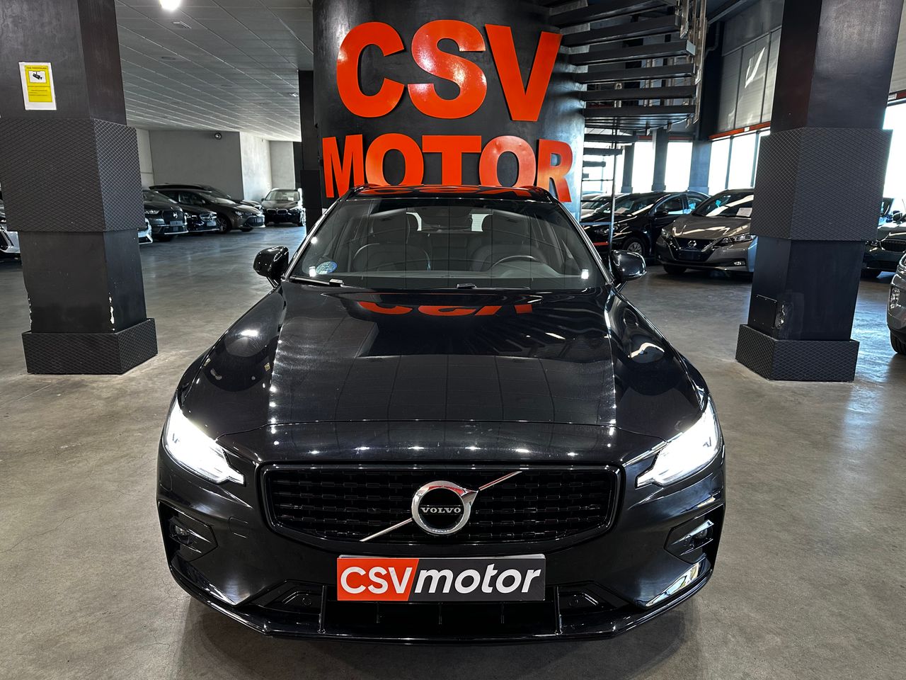 Foto Volvo V60 3