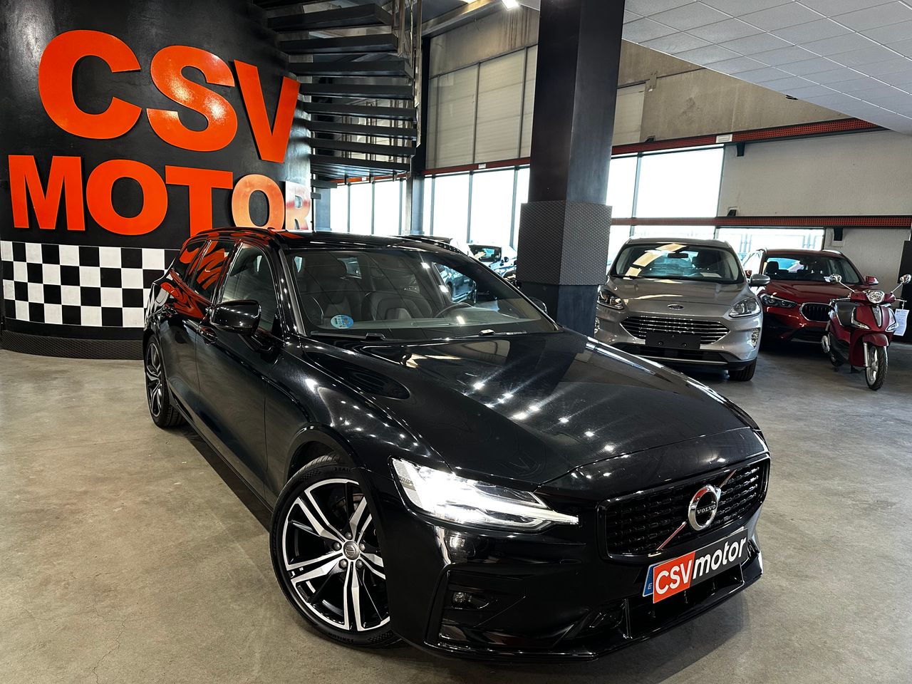 Foto Volvo V60 4