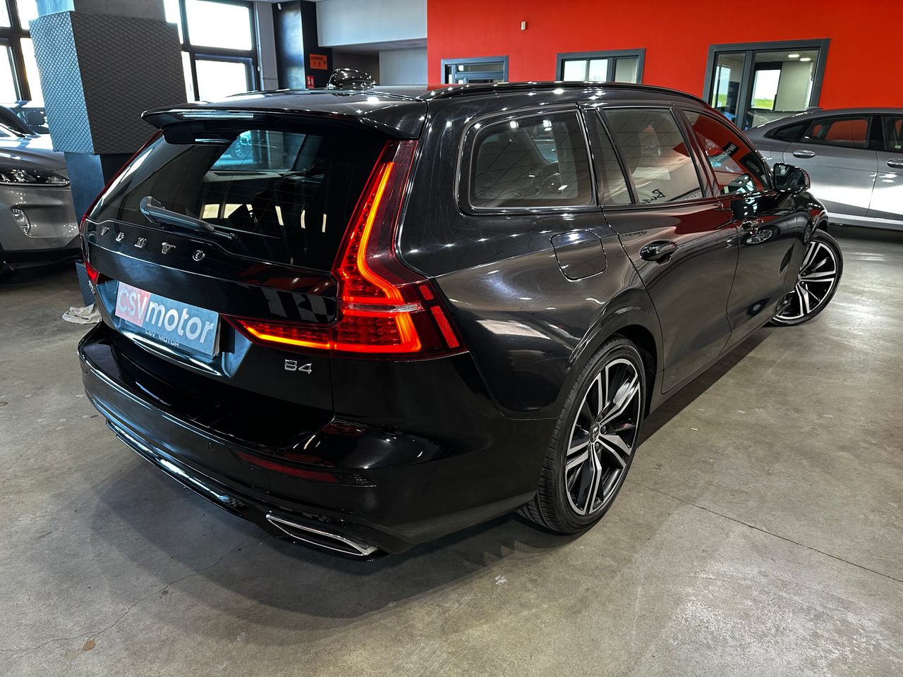 Foto Volvo V60 6