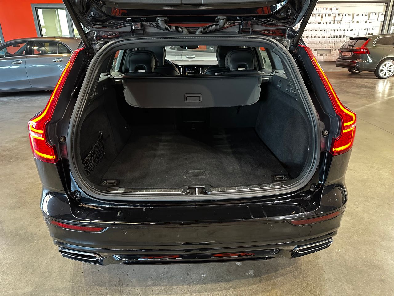 Foto Volvo V60 8