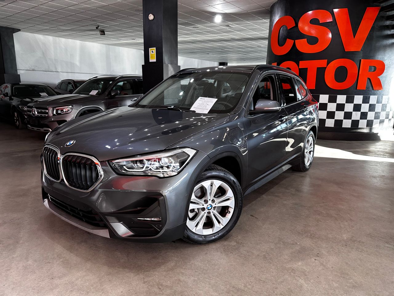 Foto BMW X1 1
