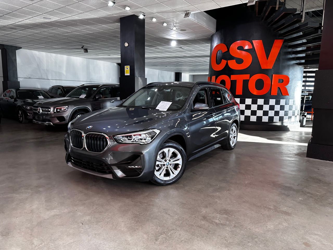 Foto BMW X1 2