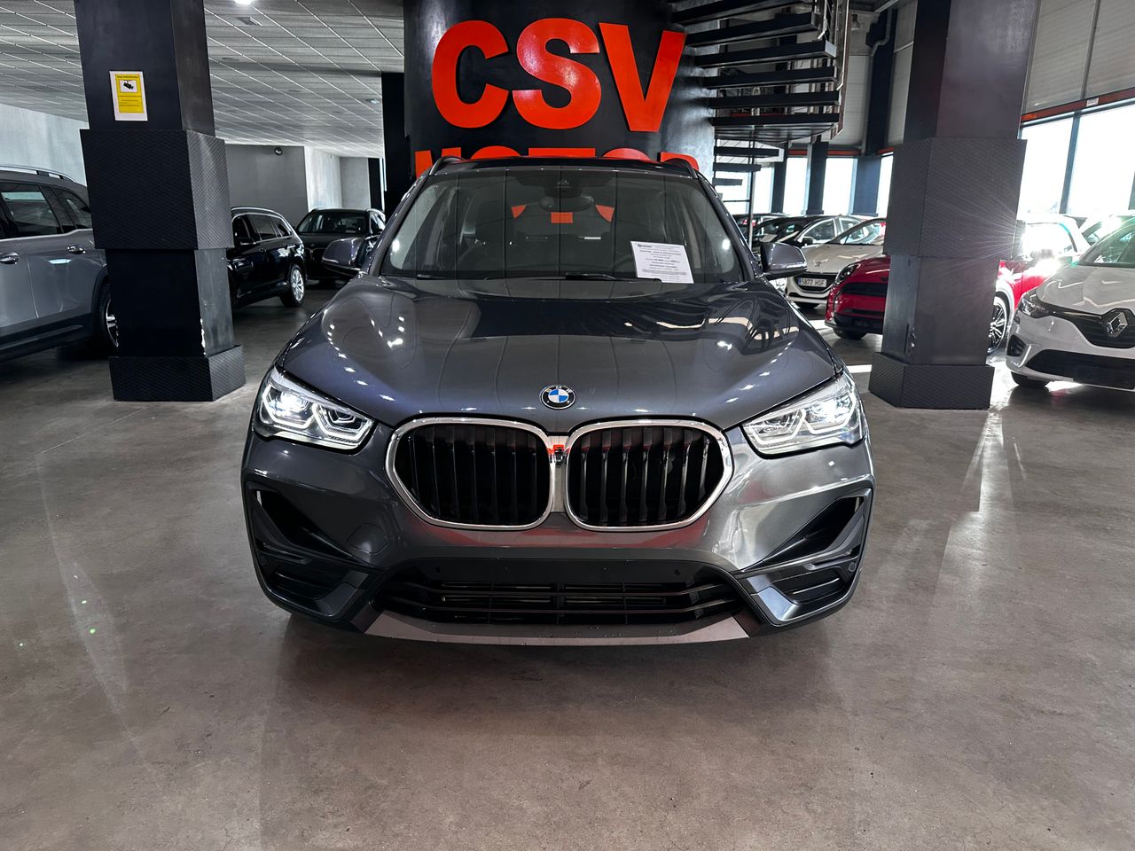 Foto BMW X1 3