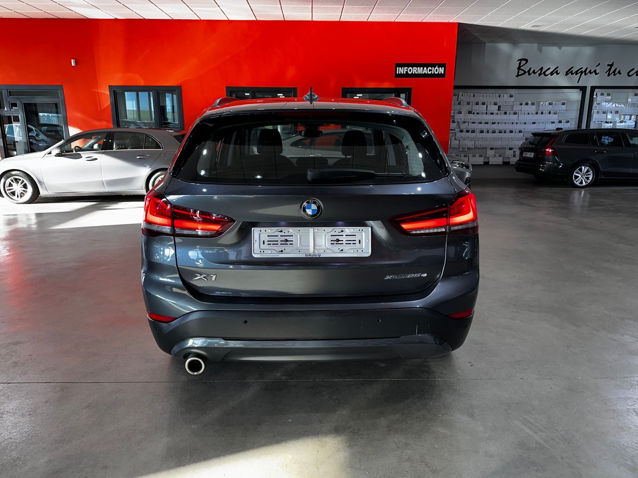 Foto BMW X1 7