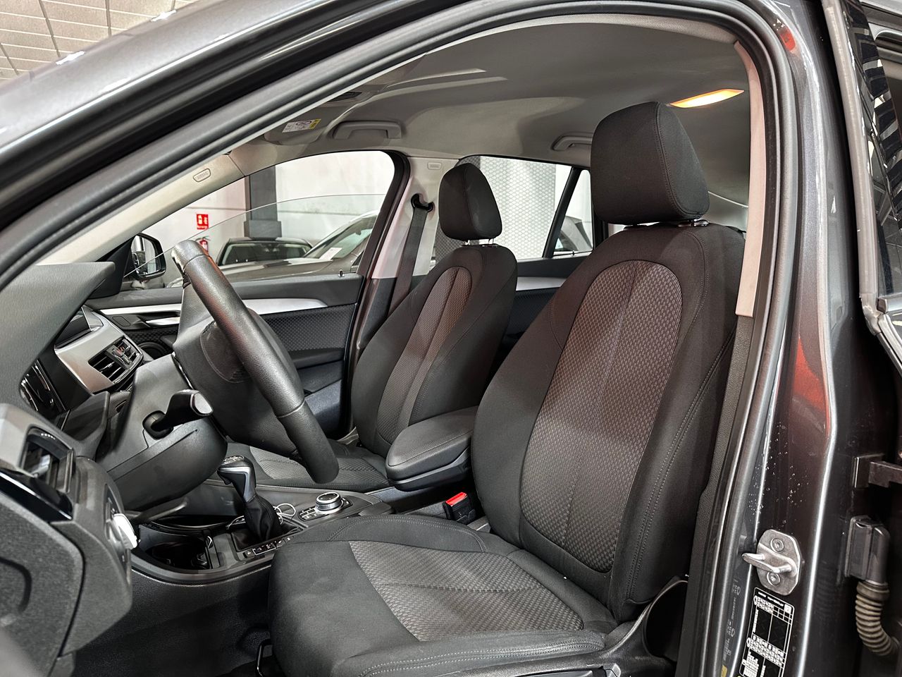 Foto BMW X1 10