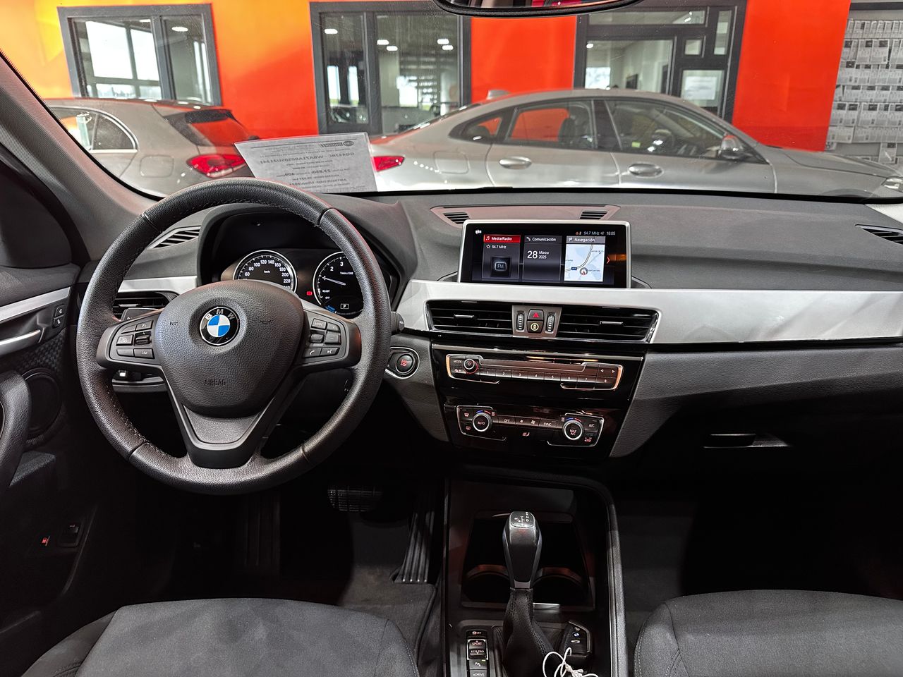 Foto BMW X1 12