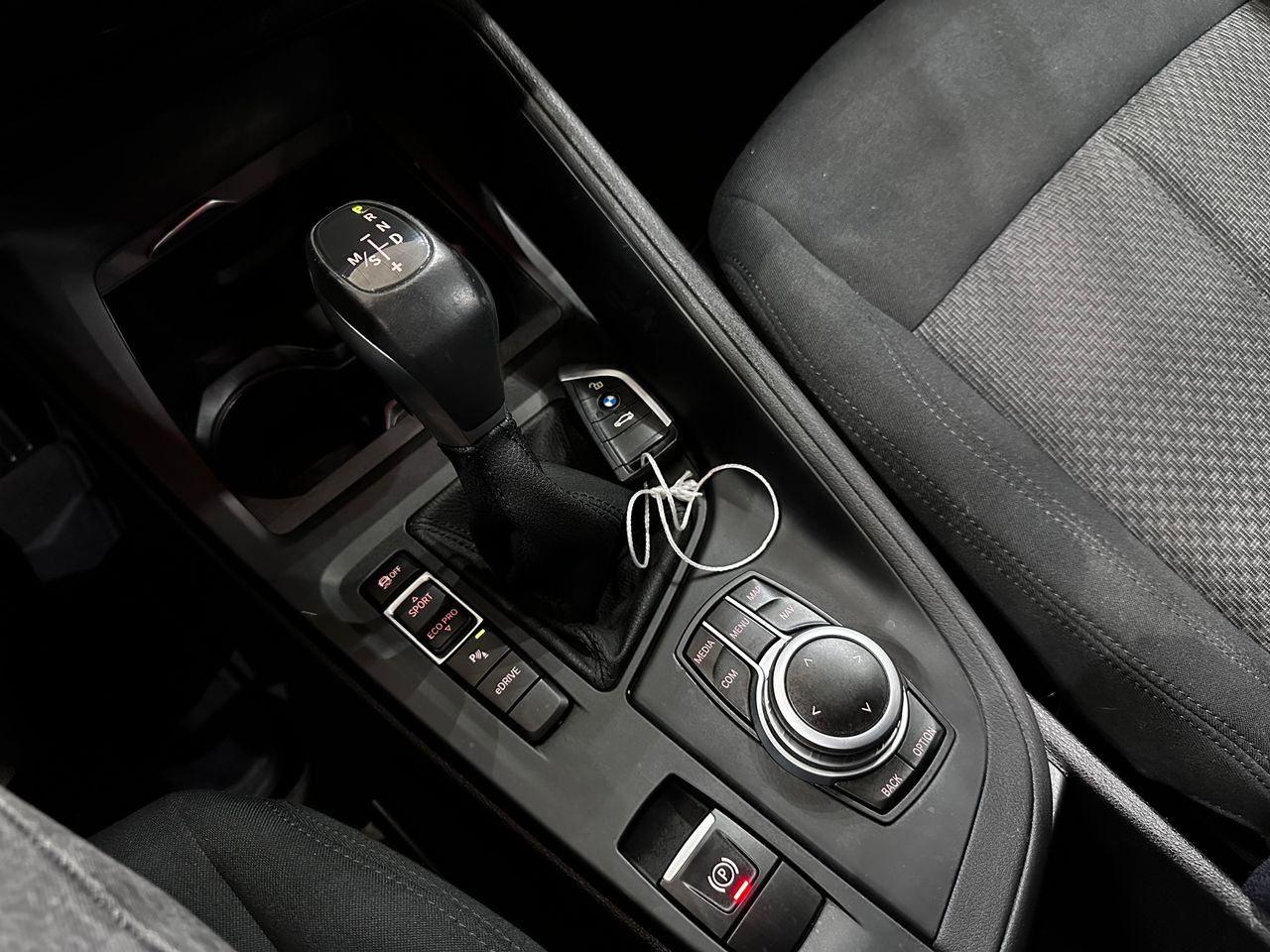 Foto BMW X1 18