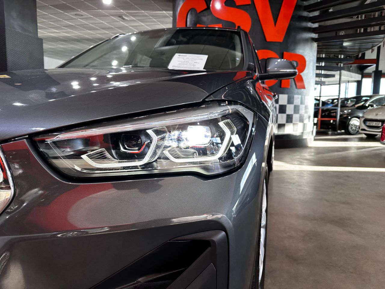 Foto BMW X1 21