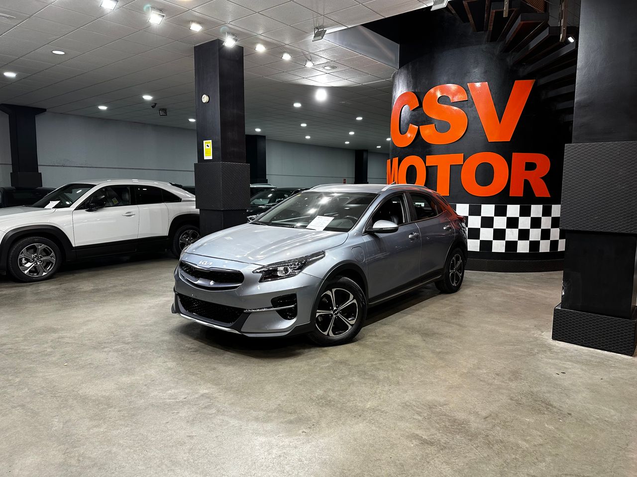 Foto Kia XCeed 1