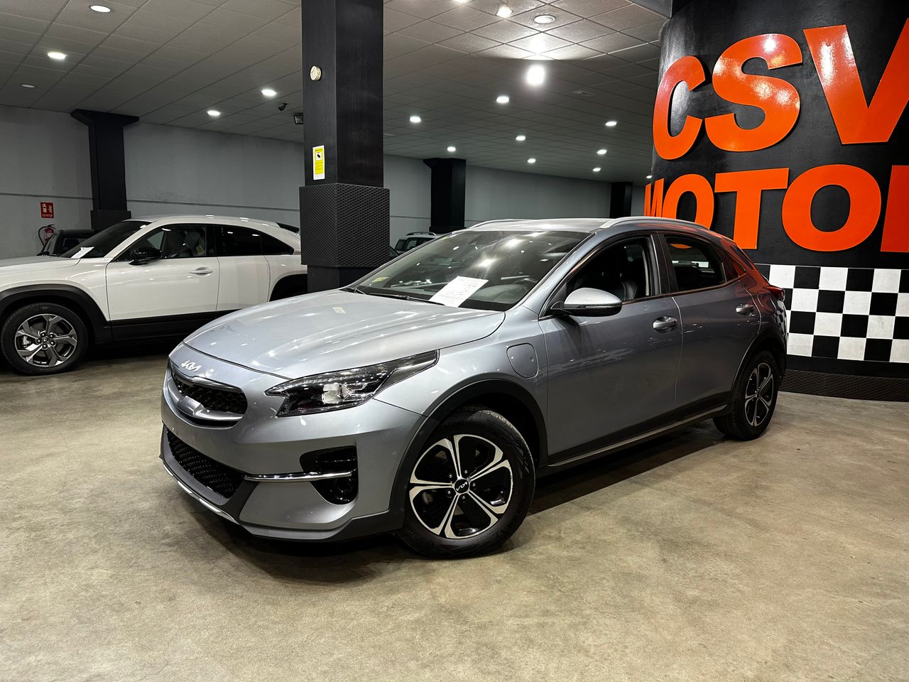 Foto Kia XCeed 2