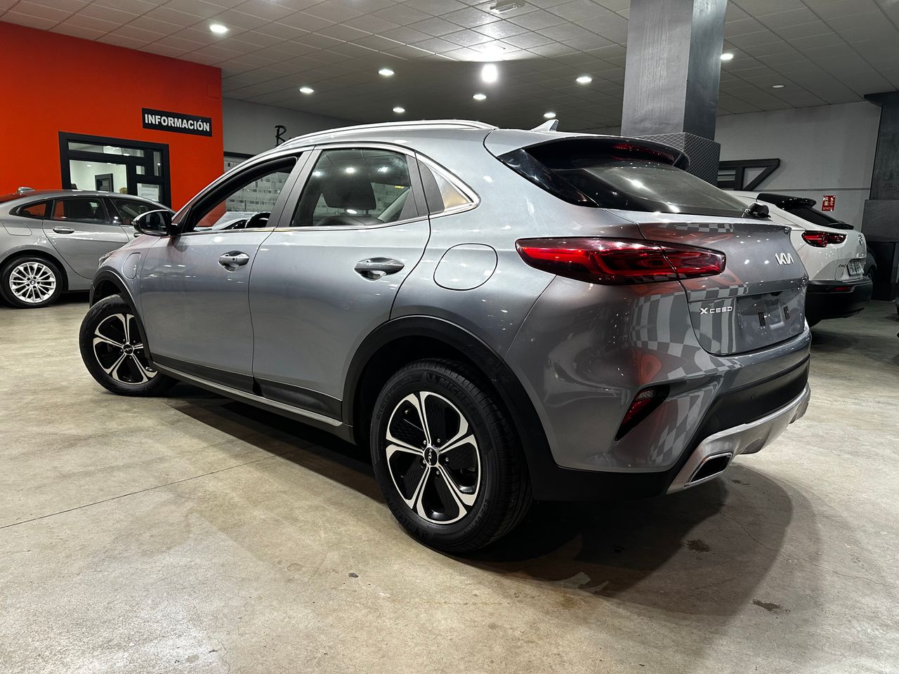 Foto Kia XCeed 5