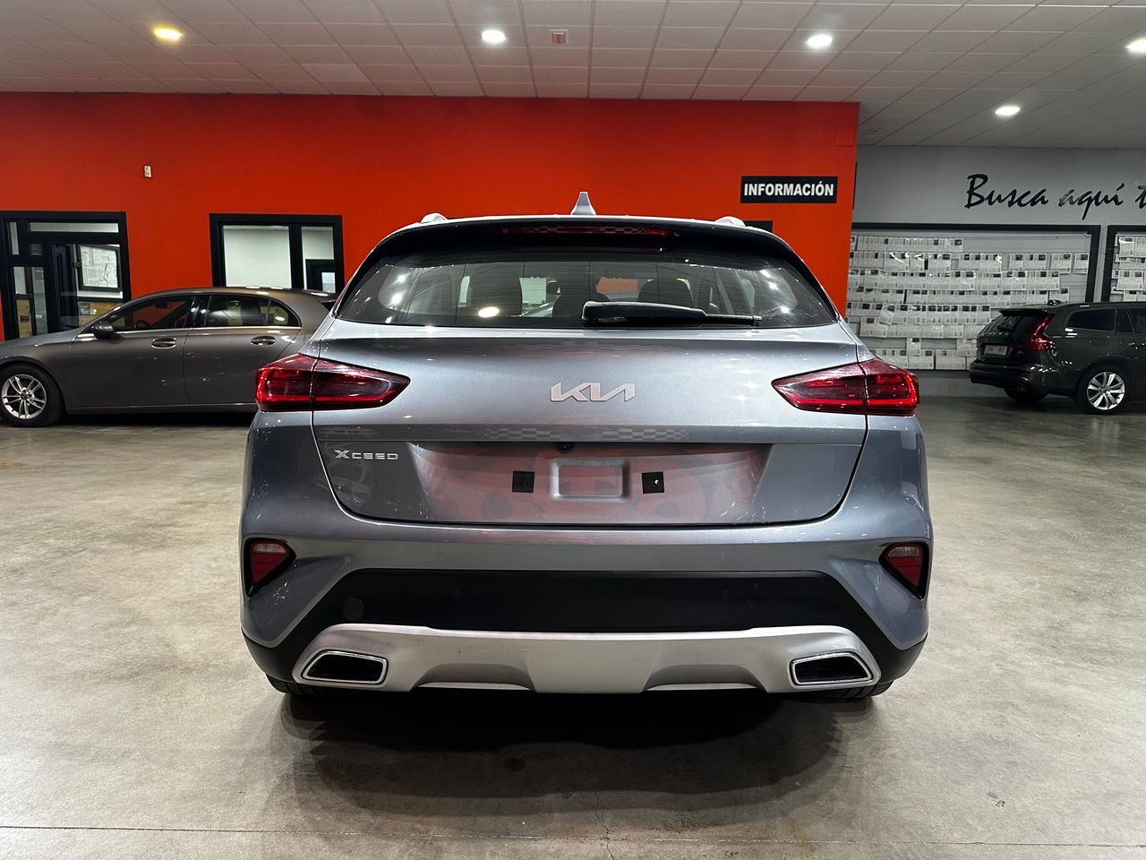 Foto Kia XCeed 7