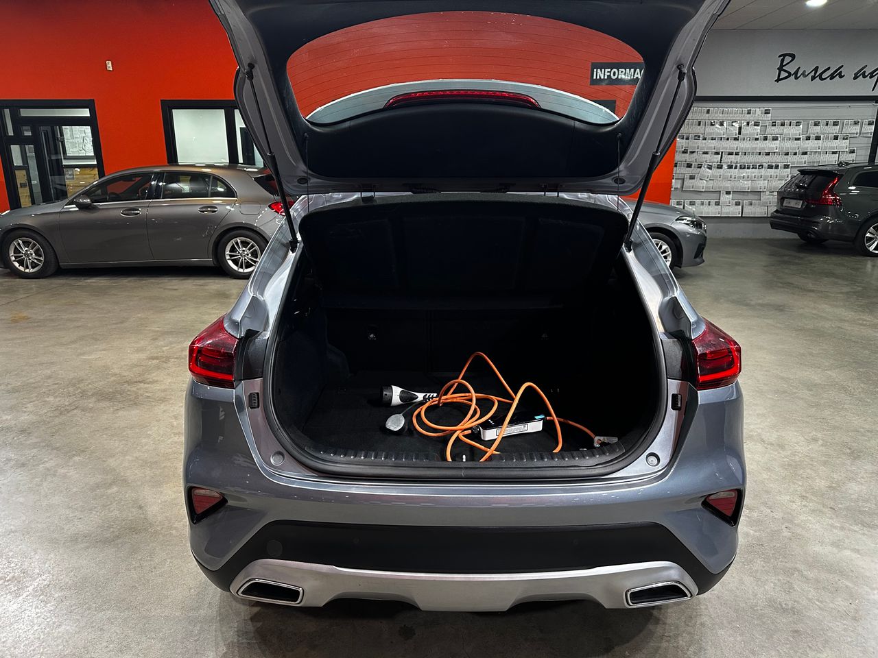 Foto Kia XCeed 8