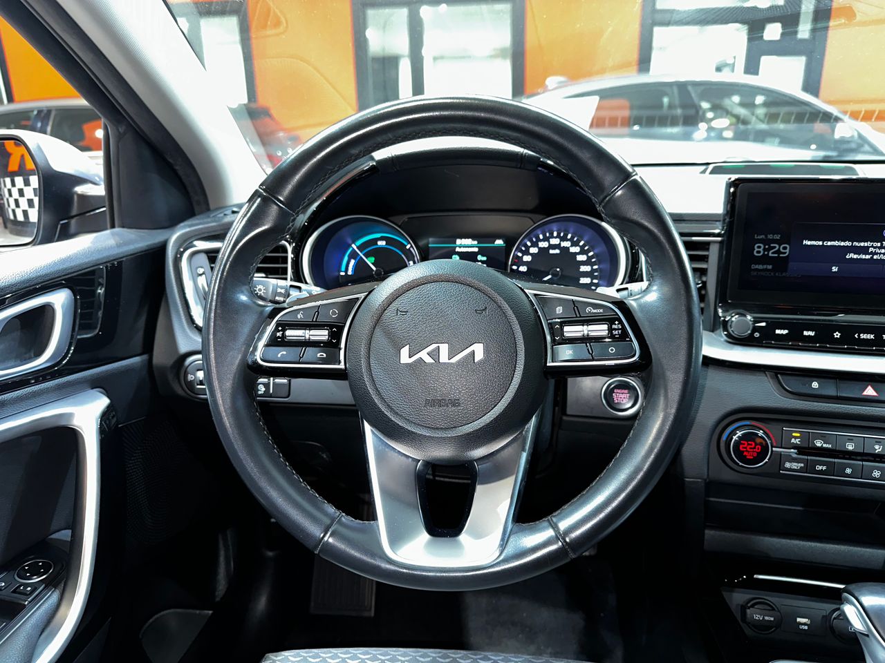 Foto Kia XCeed 12