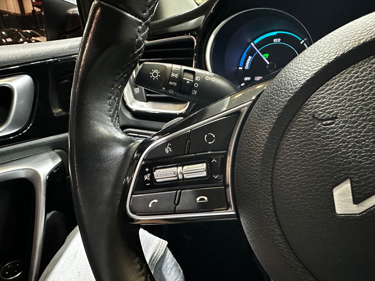 Foto Kia XCeed 14
