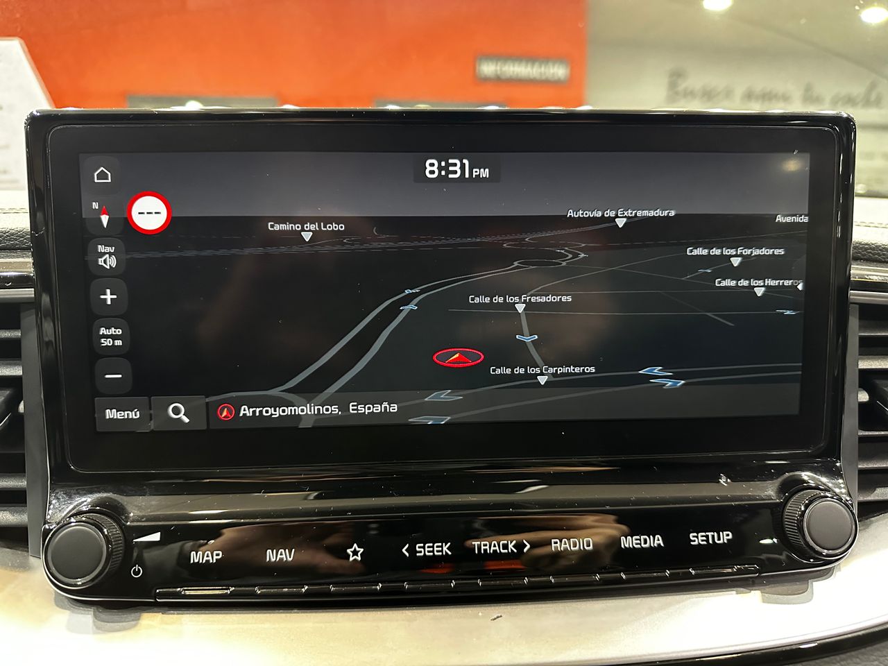 Foto Kia XCeed 18