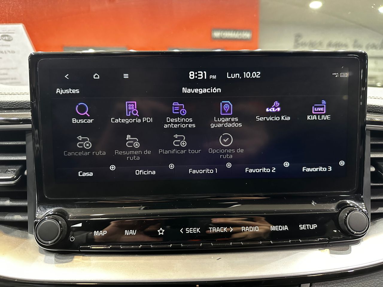 Foto Kia XCeed 19