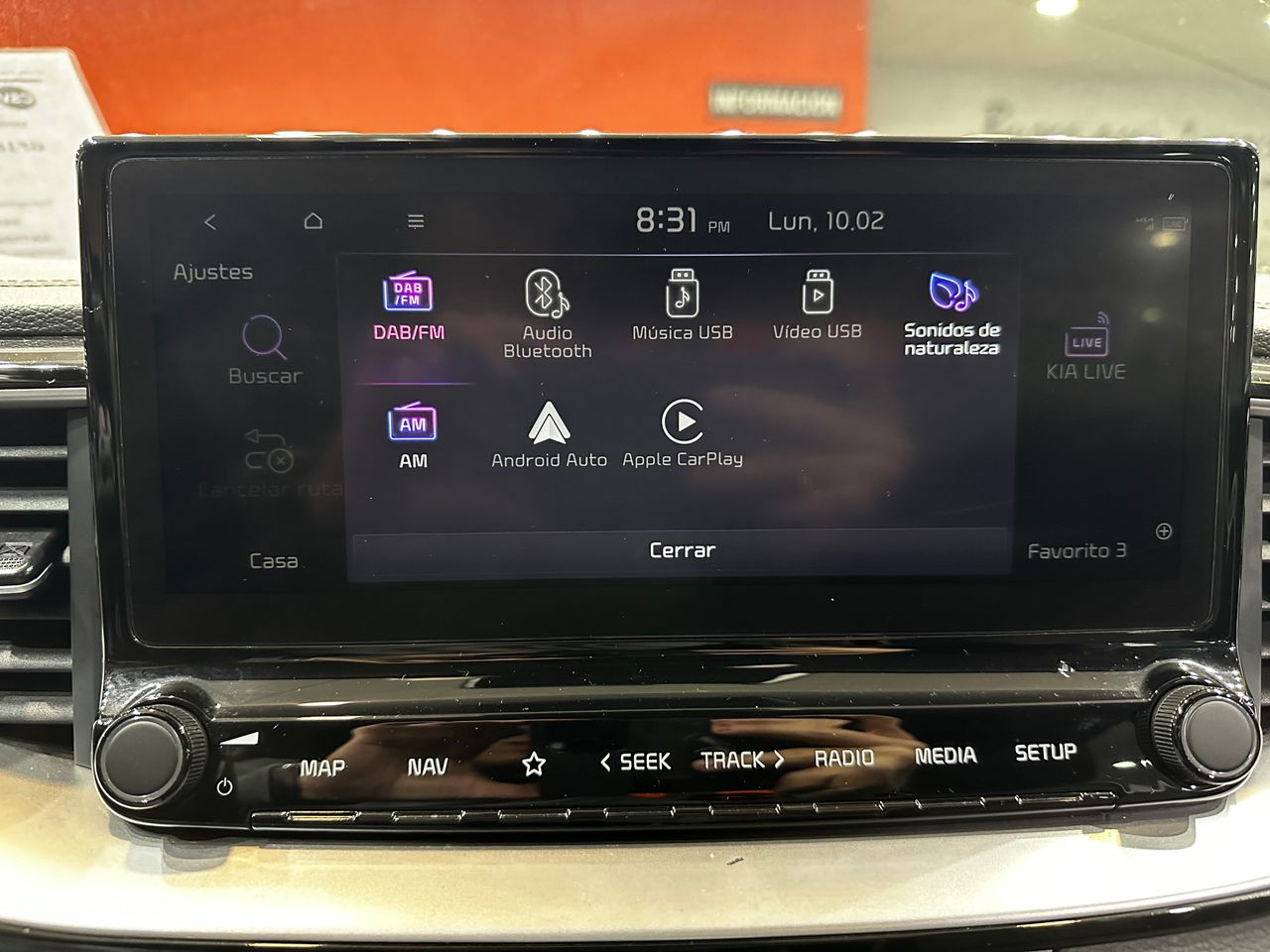 Foto Kia XCeed 20