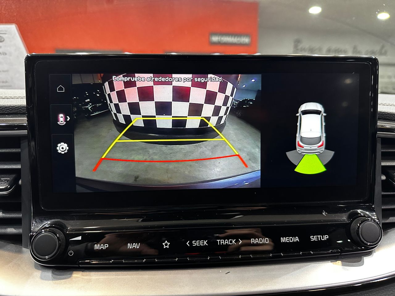 Foto Kia XCeed 21