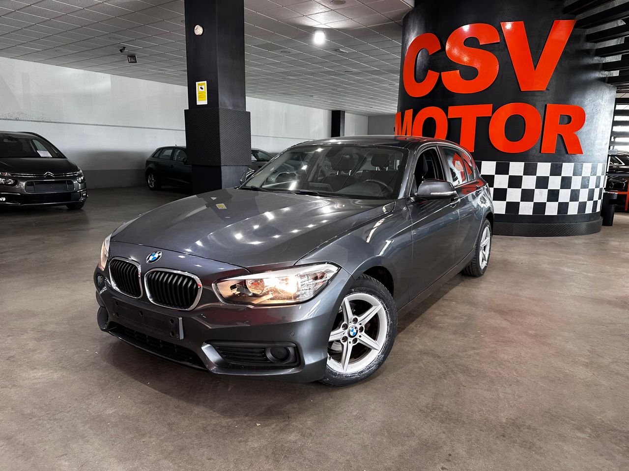 Foto BMW Serie 1 1