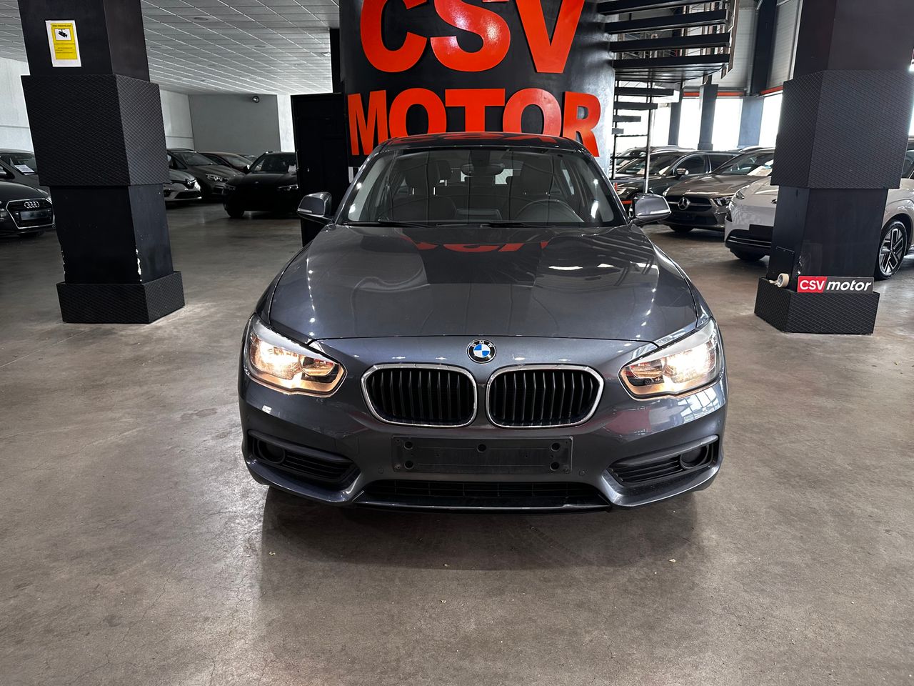 Foto BMW Serie 1 3