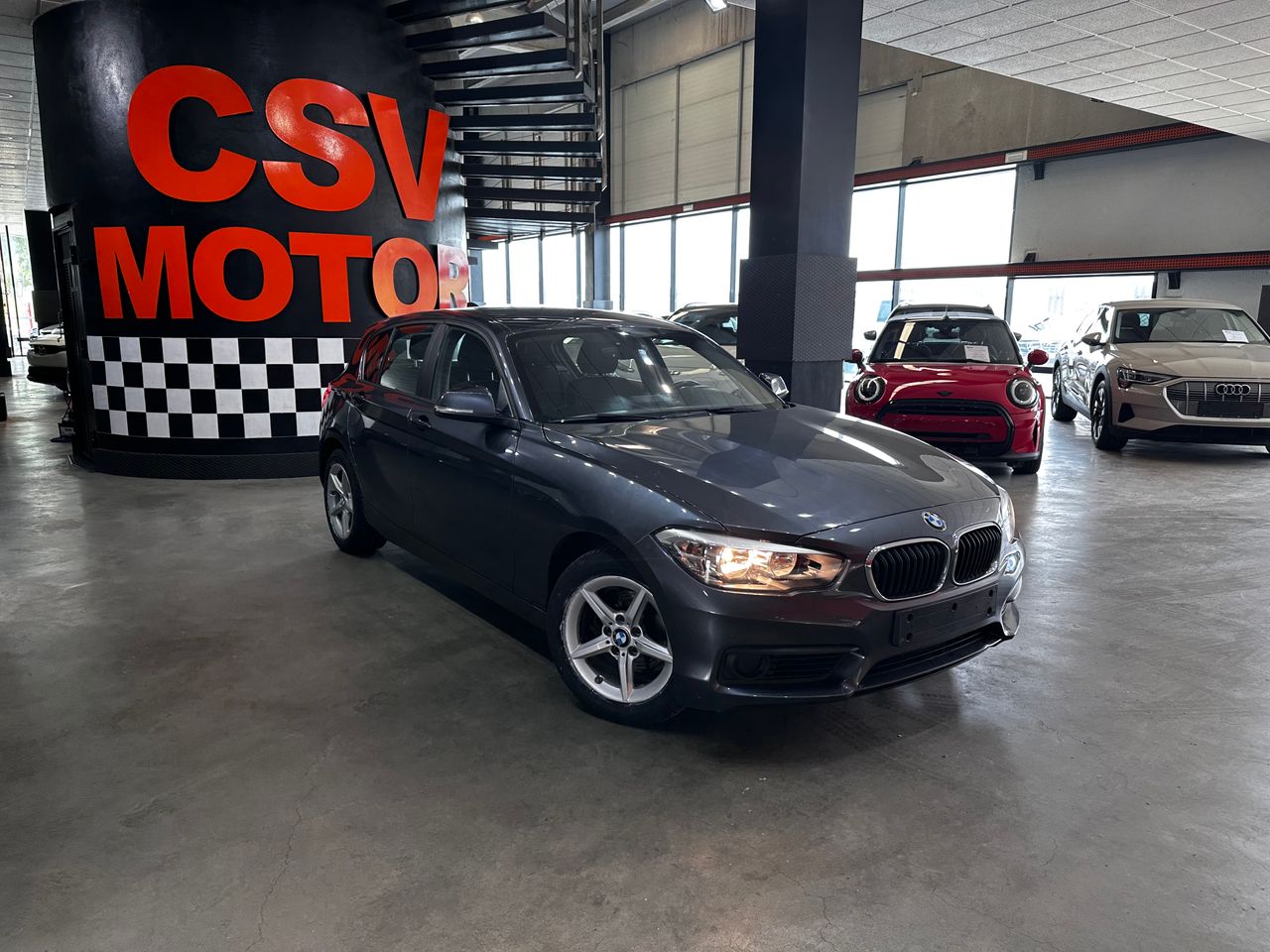 Foto BMW Serie 1 4