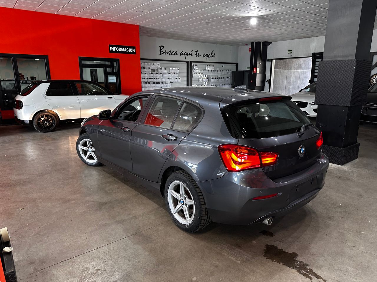 Foto BMW Serie 1 5