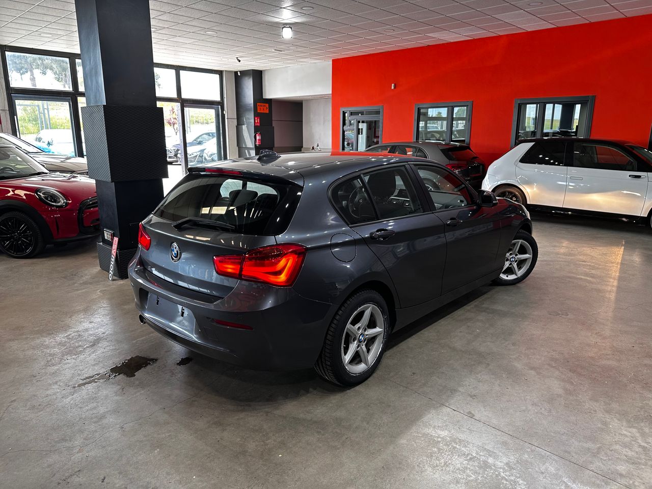 Foto BMW Serie 1 6