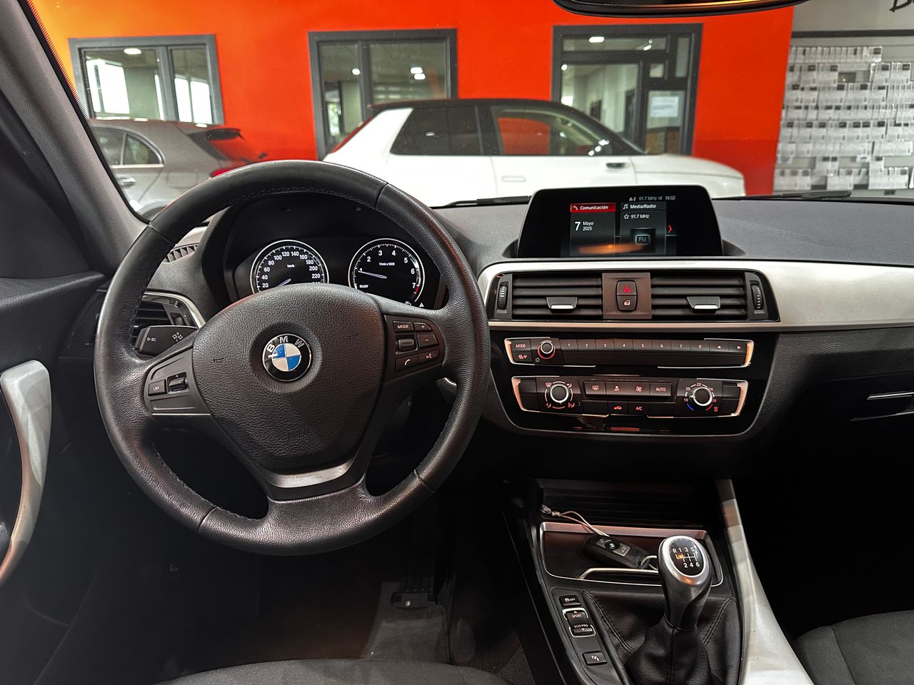 Foto BMW Serie 1 11