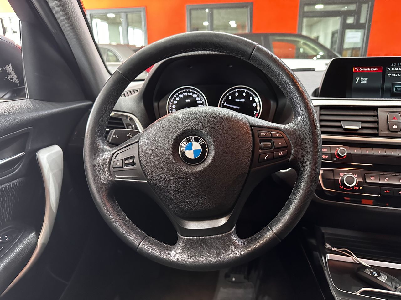 Foto BMW Serie 1 12