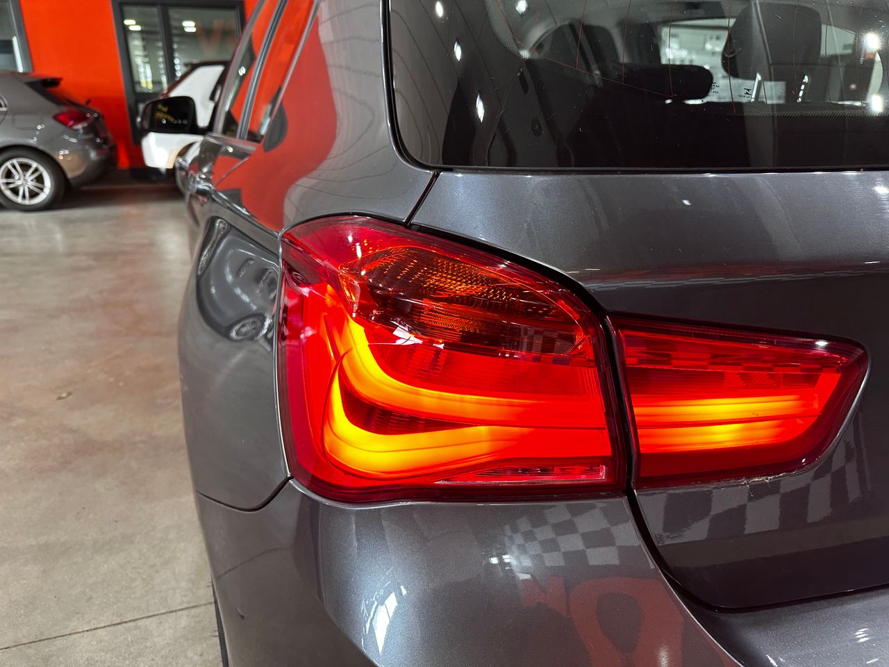 Foto BMW Serie 1 21