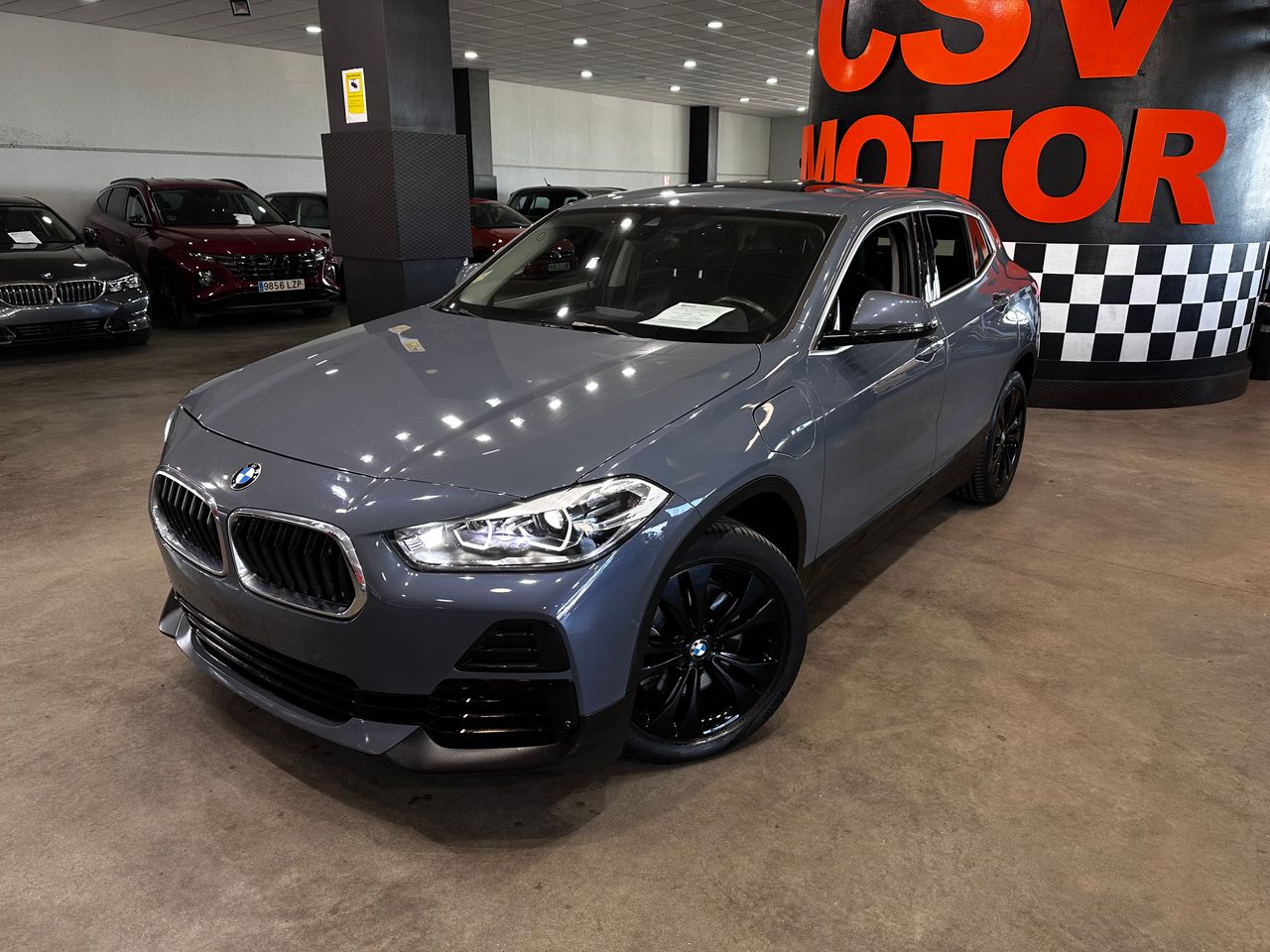 Foto BMW X2 1