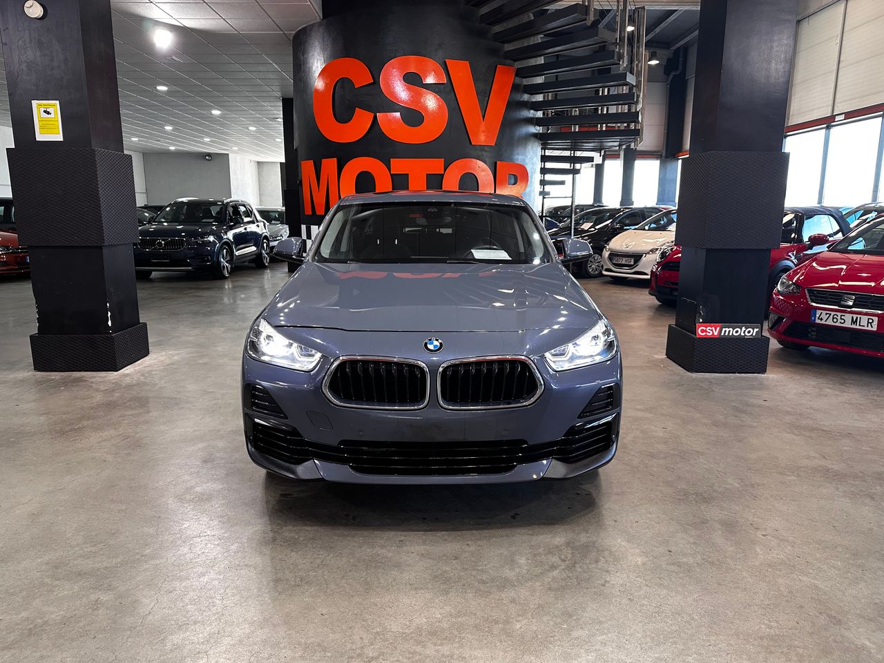Foto BMW X2 3