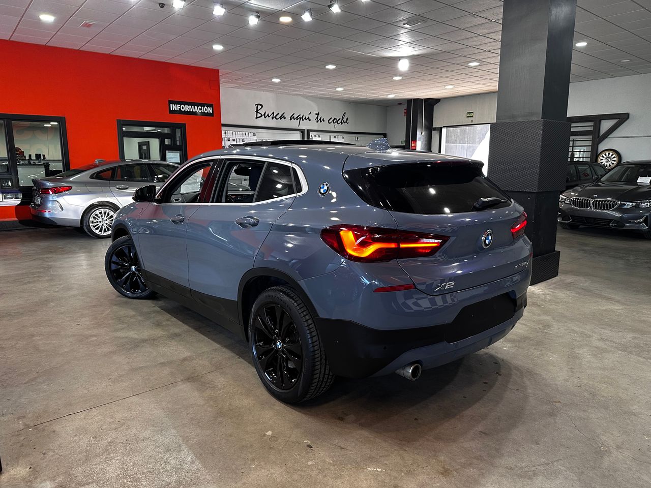 Foto BMW X2 5