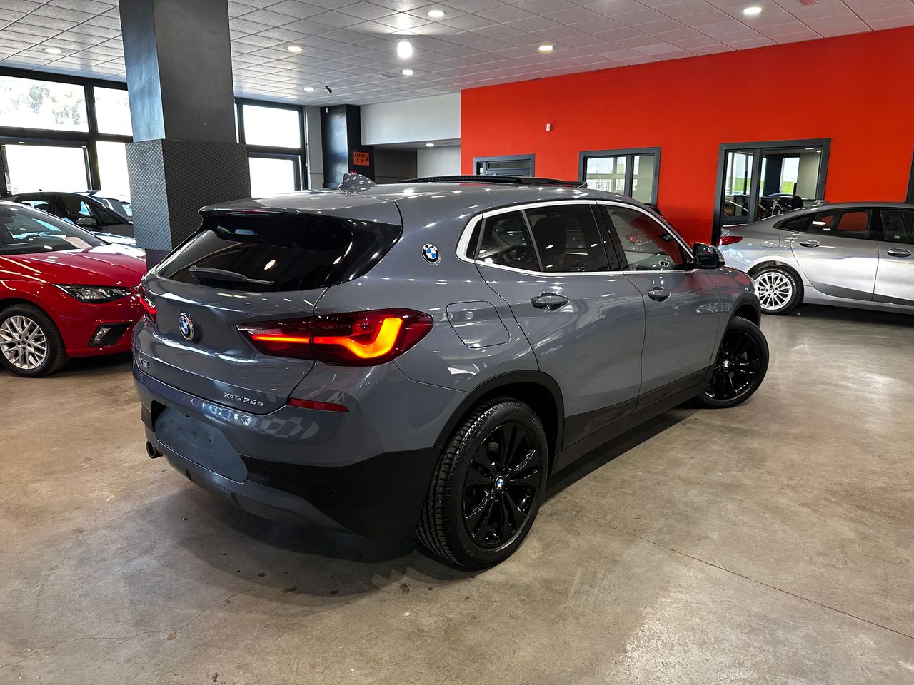 Foto BMW X2 6