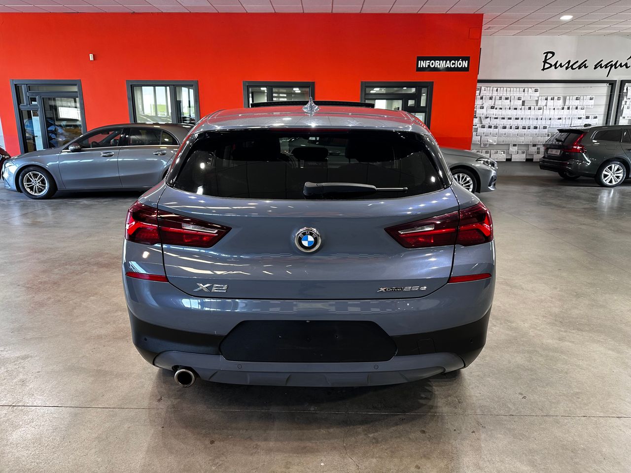 Foto BMW X2 7