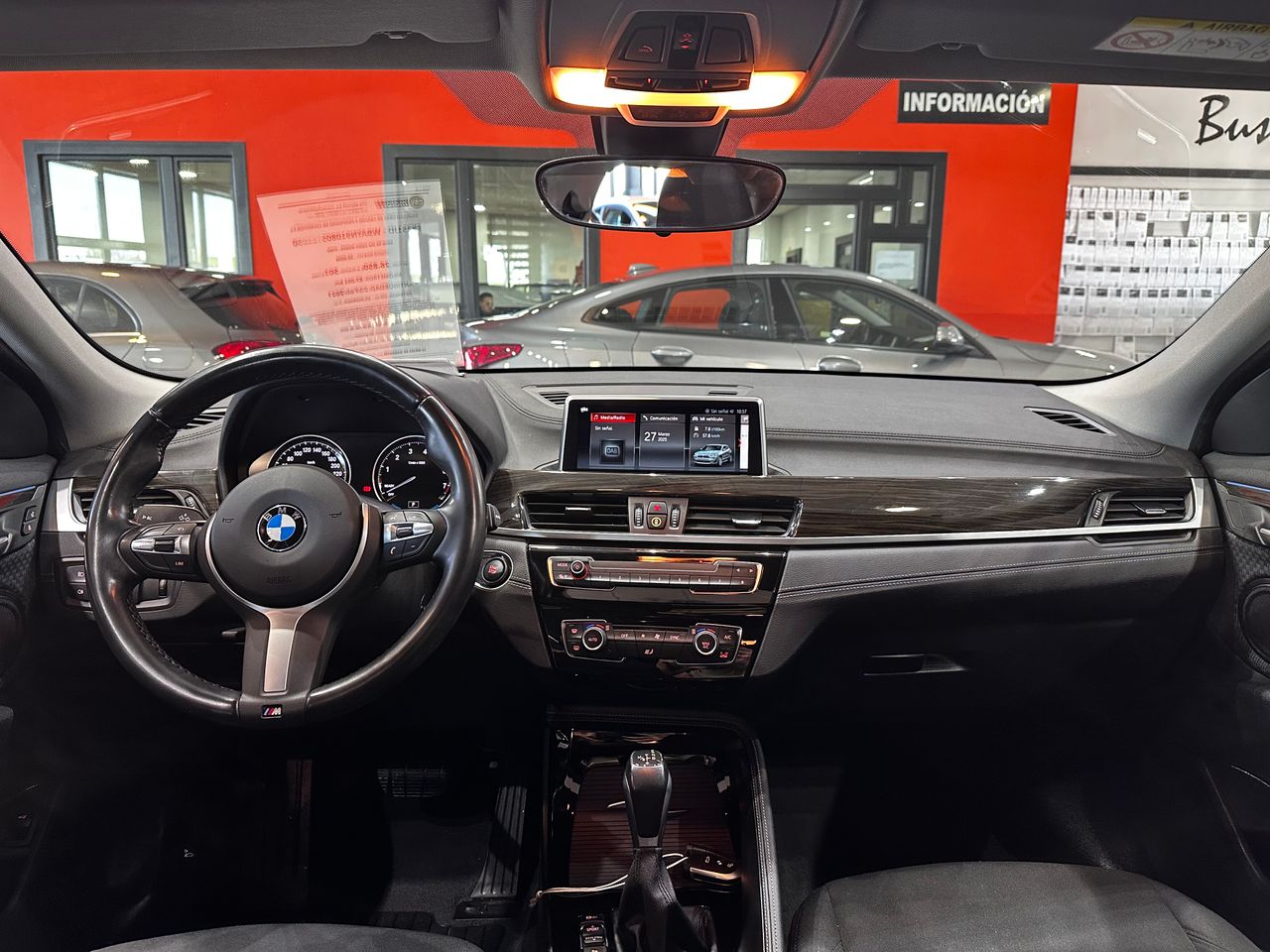 Foto BMW X2 12