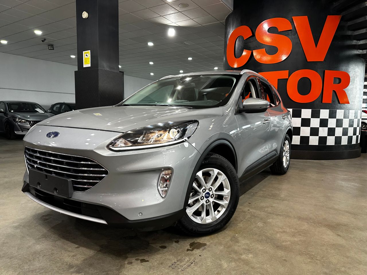 Foto Ford Kuga 2