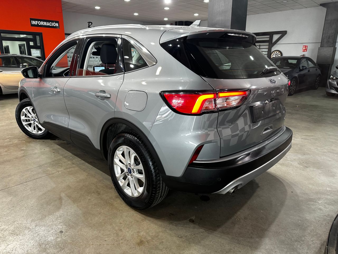 Foto Ford Kuga 5