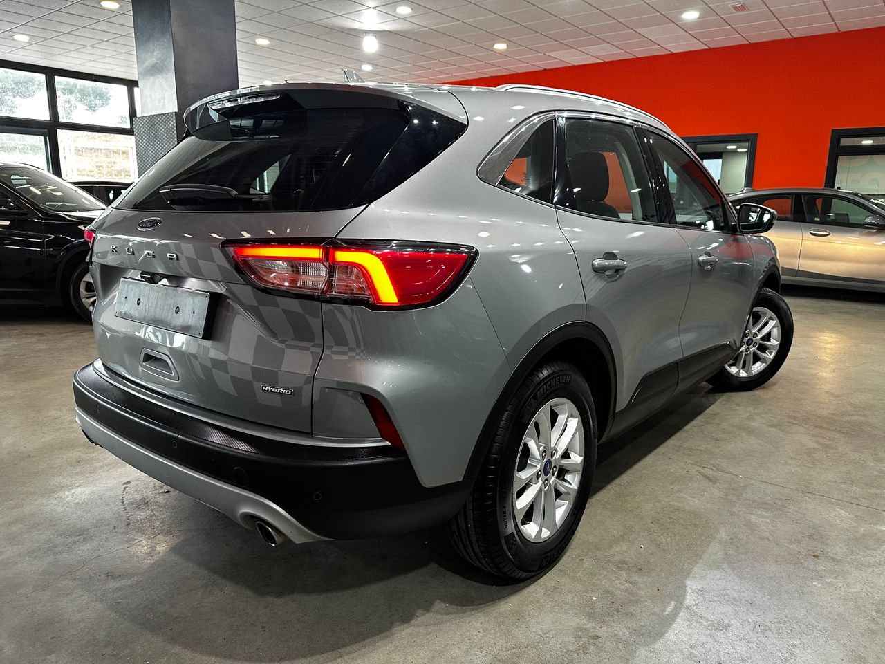 Foto Ford Kuga 6