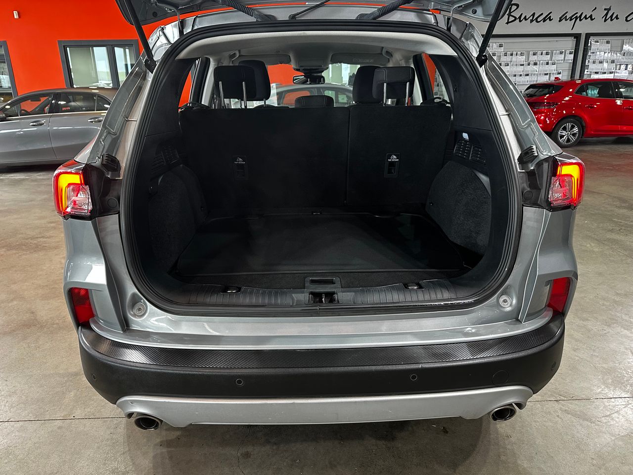 Foto Ford Kuga 8