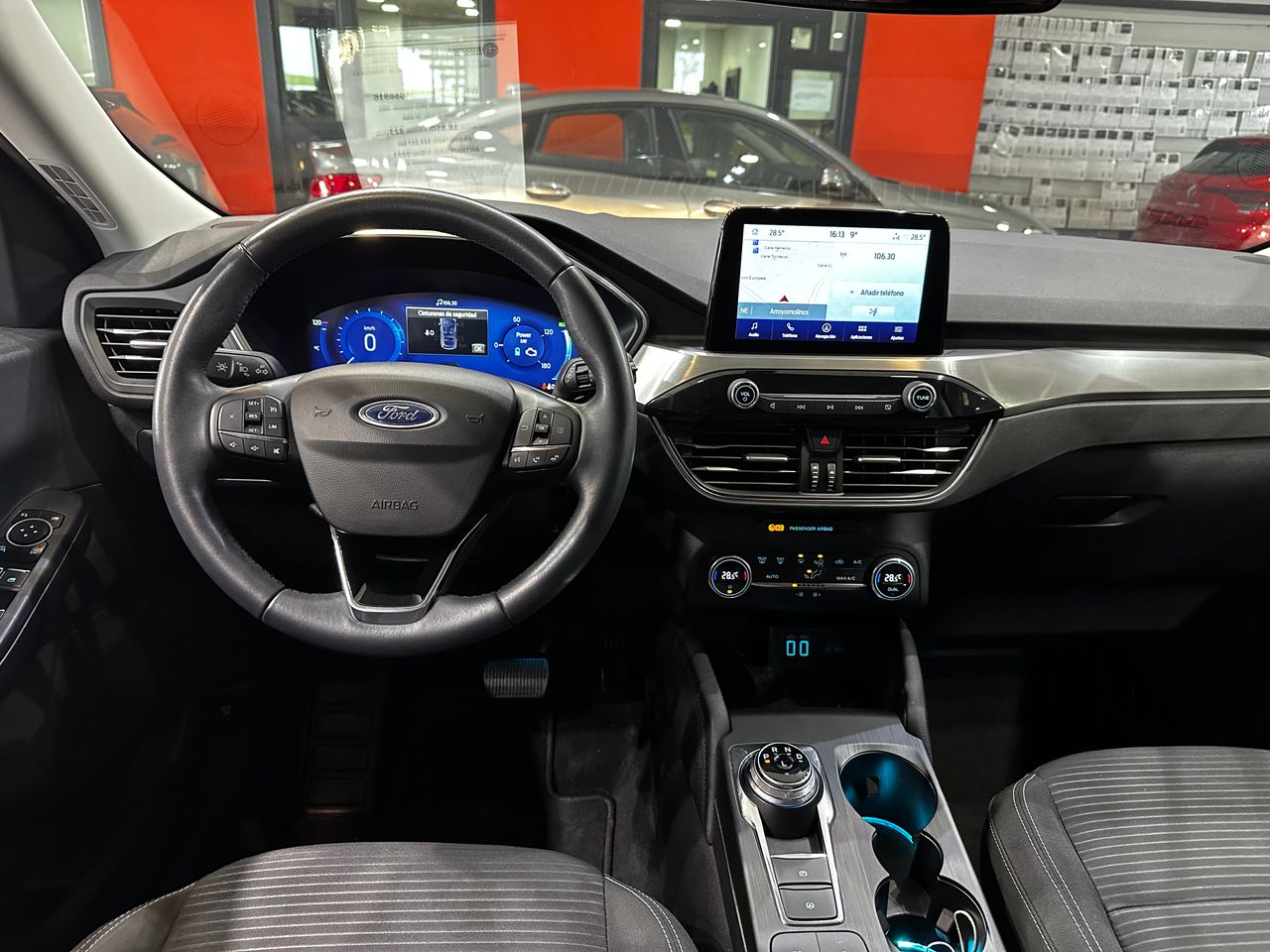 Foto Ford Kuga 11