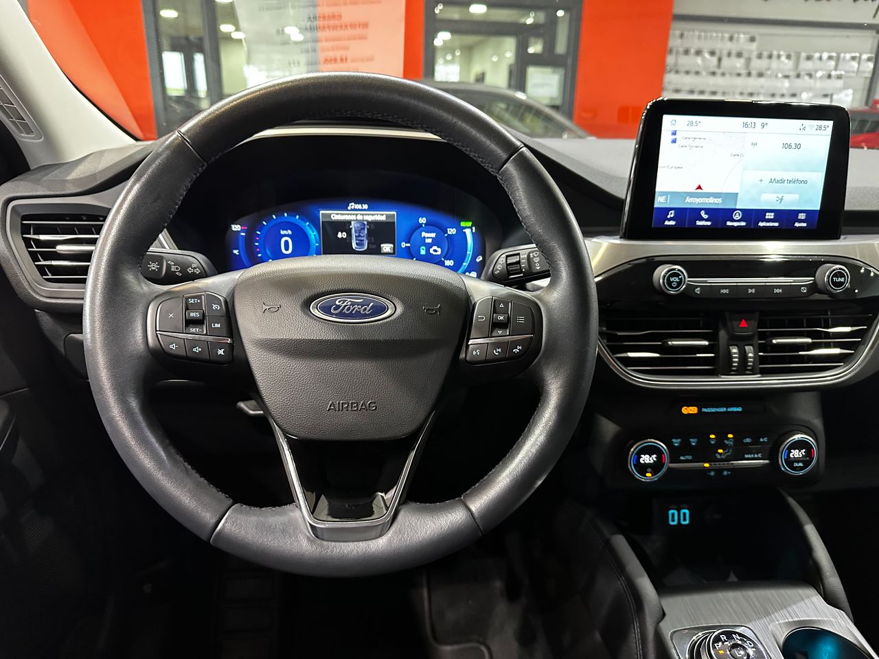 Foto Ford Kuga 12